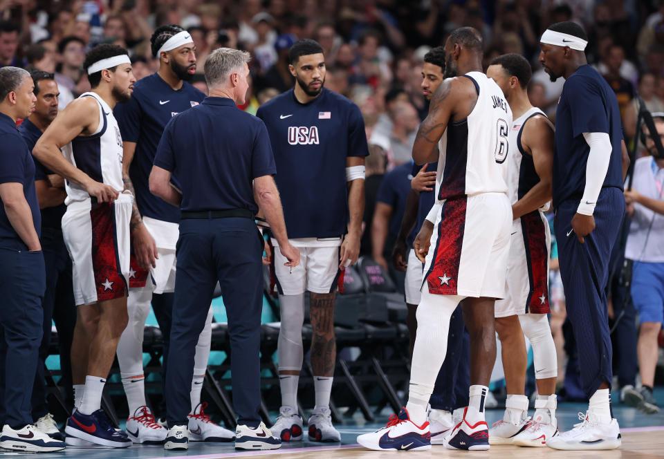 Team USA's overwhelming talent at the 2024 Paris Olympics takes away from basketball excitement