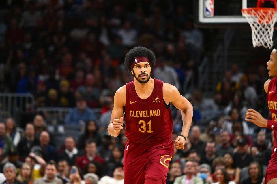 Cavaliers agree to 3-year, $91 million max extension with center Jarrett Allen