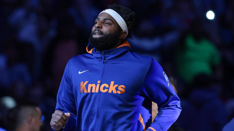 The Impact of Mitchell Robinson as the X-factor for Knicks in the upcoming 2024-25 NBA season