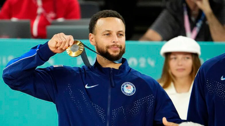 Stephen Curry's Late Heroics Secure USA's Another Olympic Gold