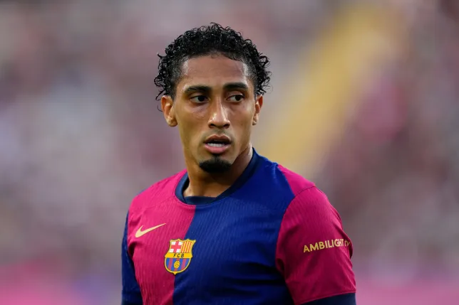 Barcelona rebuff Manchester United's bid for Raphinha