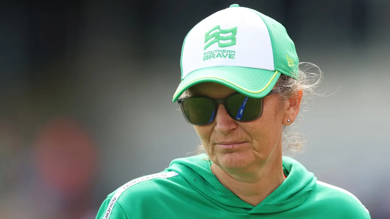 Charlotte Edwards attributes Southern Brave's wooden spoon to their slow start