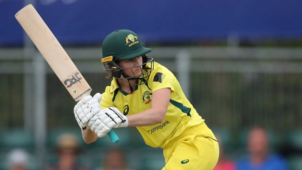 Australia A clinch white-ball trophies as Darke 106* and Mack's half-century shine