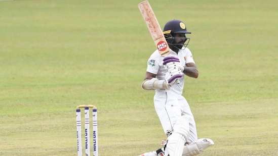 Sri Lankan cricketer Niroshan Dickwella suspended for violating doping regulations