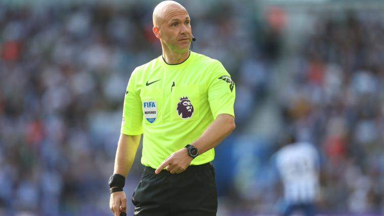 Premier League referees: Where are they from and who do they support? A look at the home towns and favorite clubs of the 2024/25 officials