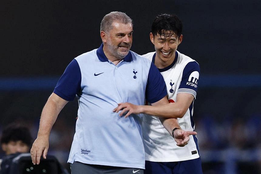 Enhancement and Cohesion crucial for Tottenham in upcoming season, asserts Ange Postecoglou