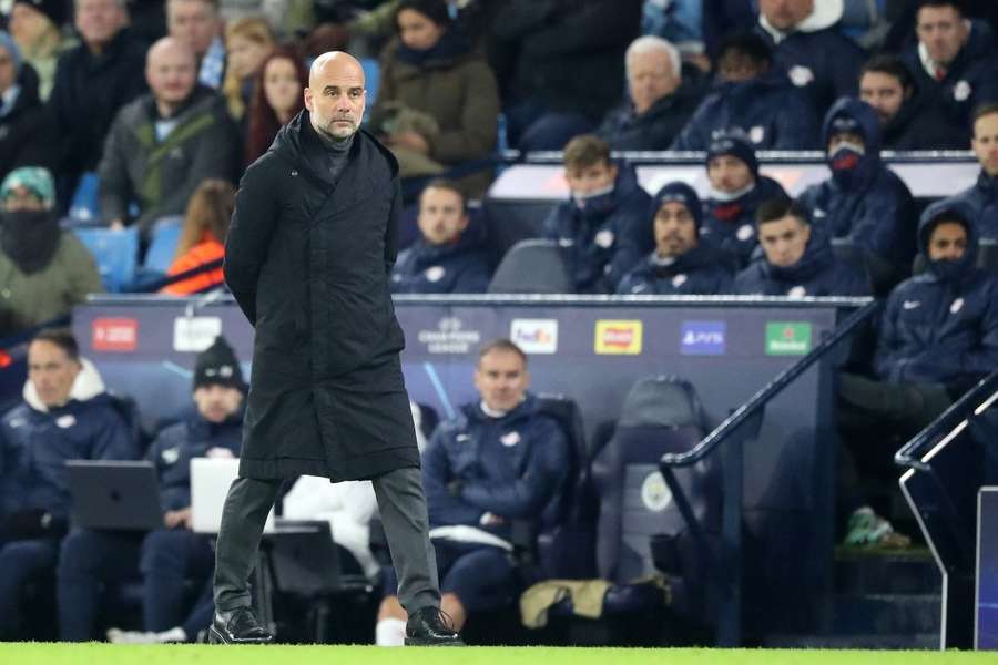 Guardiola praises Savinho on debut but laments injury setback