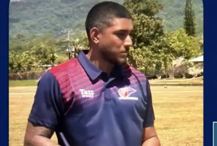 Meet Darius Visser, the Samoan cricketer who surpassed Yuvraj Singh's record for the most runs scored in a T20I over