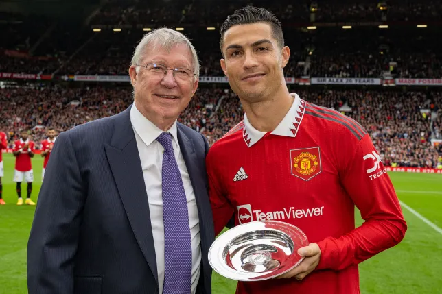 Cristiano Ronaldo's 'passion' could lead to surprising return to Man Utd, according to Louis Saha