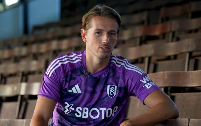 Sander Berge clarifies choice to sign with Fulham amidst rumors of potential move to Man Utd