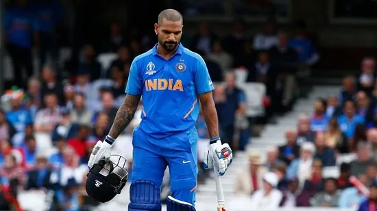 'Incredible Comeback: Shikhar Dhawan's 117-run innings after fracturing thumb and taking painkillers - Exclusive'