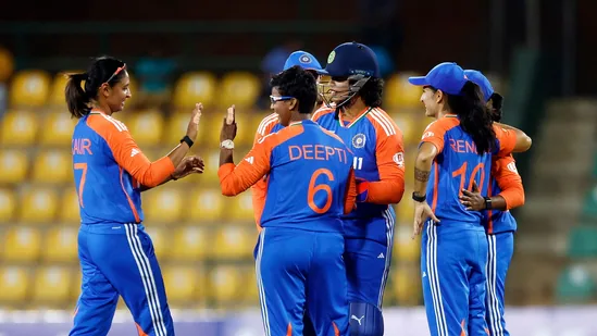 India and Pakistan set to battle it out on October 6 in updated Women's T20 World Cup fixtures announced by ICC