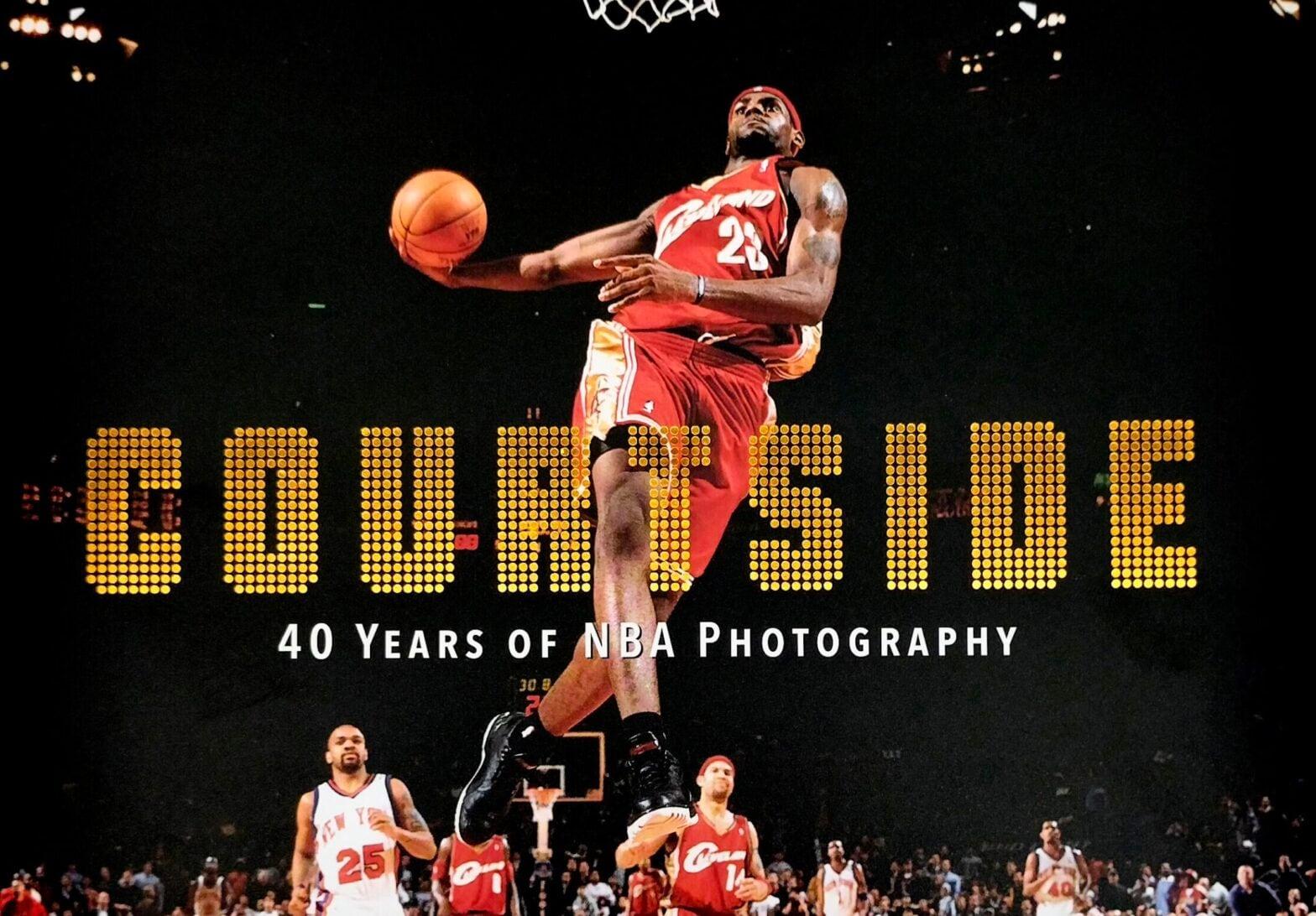 Iconic NBA photography by Nathaniel S. Butler showcased in new book