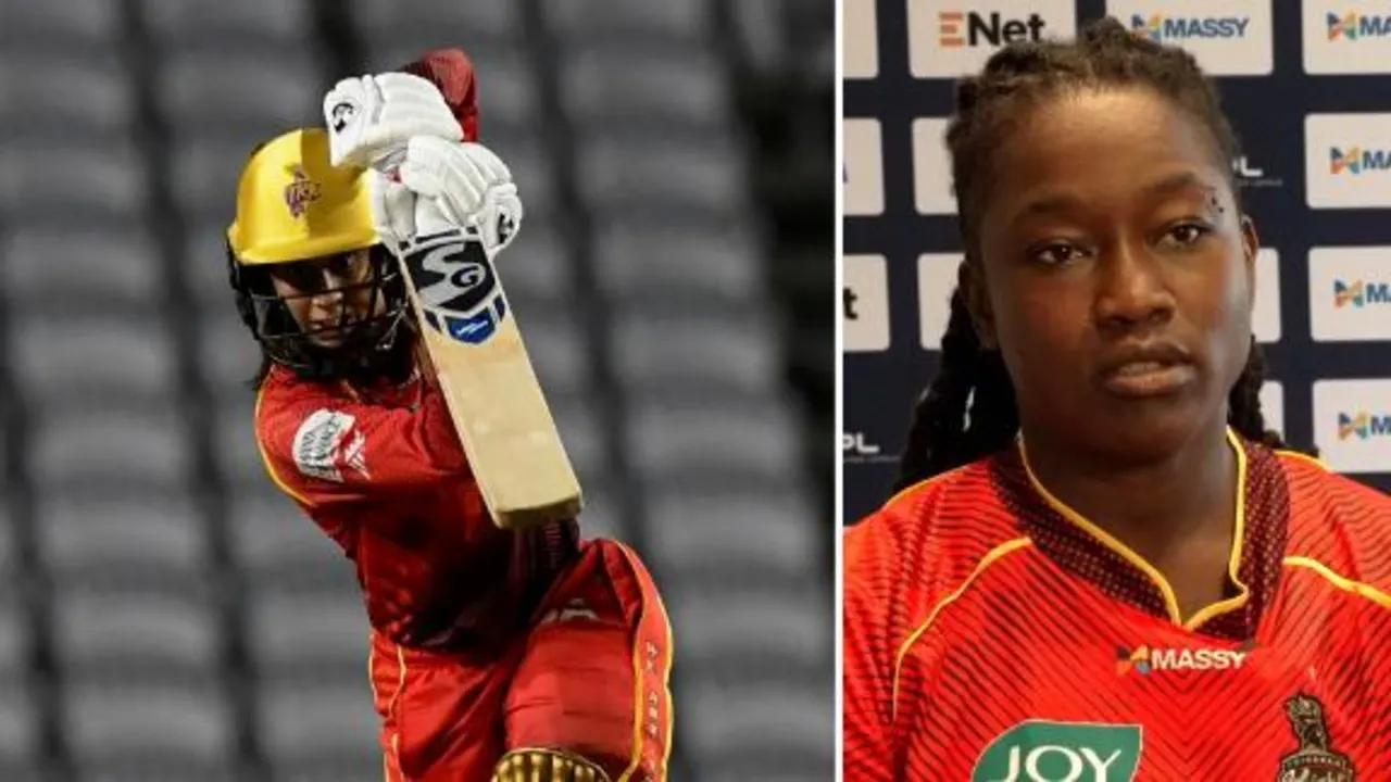 Deandra Dottin makes stunning return to West Indies squad for T20 World Cup