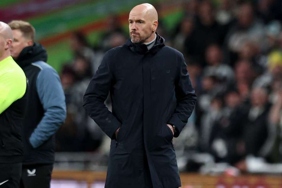 Ten Hag tearfully bids farewell to McTominay as he leaves Man Utd