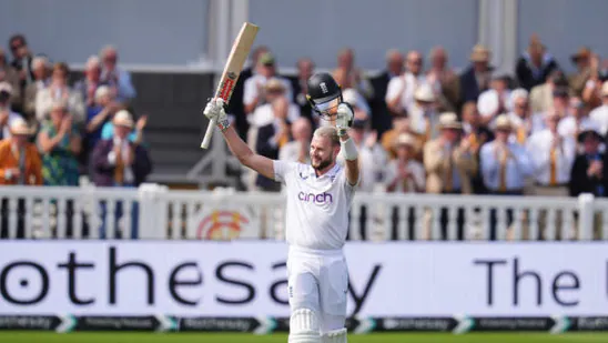 Gus Atkinson joins Azharuddin and Stokes in the Top 5 Fastest Test Centuries at Lordâ€™s