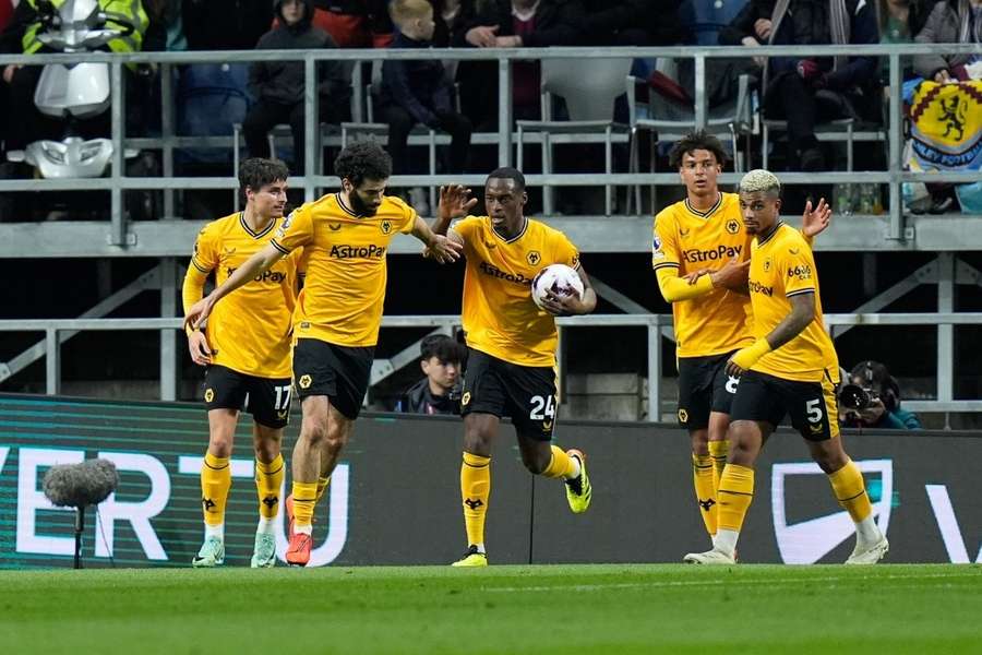 O'Neil pleased with Wolves' draw against Forest