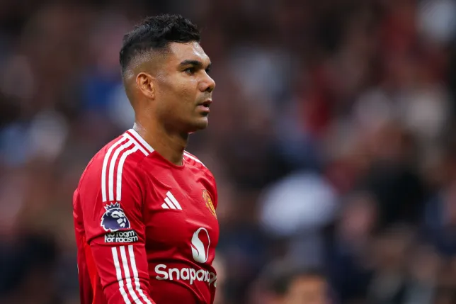 Ian Wright alleges Liverpool focused on Casemiro in their triumph against Manchester United