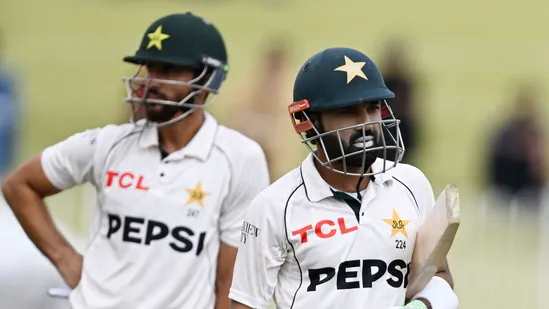 Pakistan's ICC Test rankings plummet to lowest level in over half a century following devastating whitewash by Bangladesh