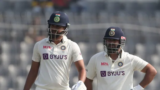 Selectors concerned about Pant, Iyer, and Jaiswal's performance in round one audition for BAN Tests; Axar Patel shines