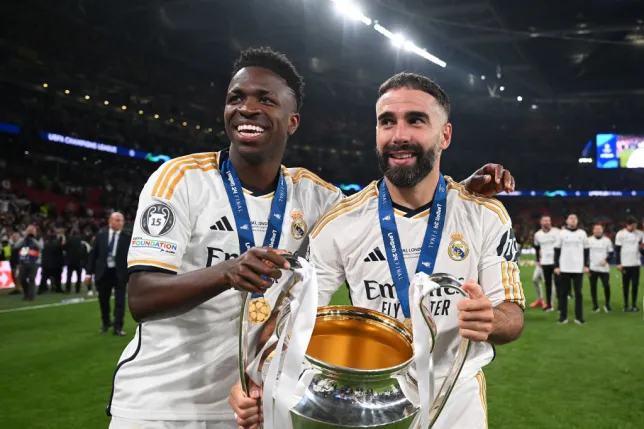 Real Madrid defender Dani Carvajal addresses Vinicius Jr's call against racism in the World Cup