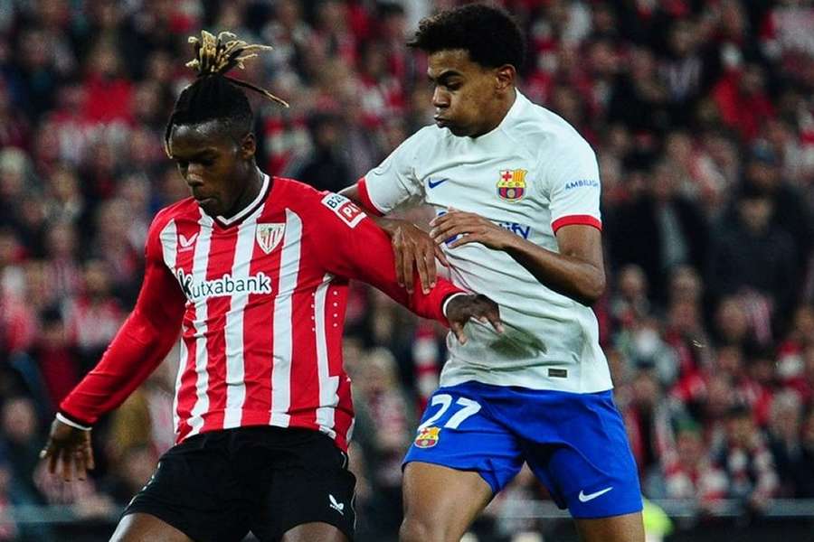 Barcelona continues communication with Athletic Bilbao forward Williams