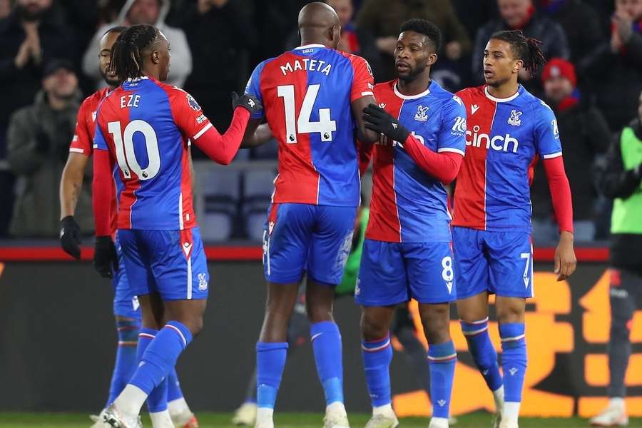 Manchester United Eyeing Crystal Palace Attacker Eze for Transfer Deal