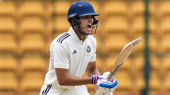 Shubman Gill replaced as captain, Rishabh Pant, Axar Patel and other India stars released as Rinku Sharma enters Duleep Trophy squad