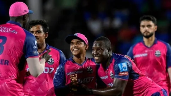 CPL 2024 Fantasy Prediction: Barbados Royals vs Antigua and Barbuda Falcons