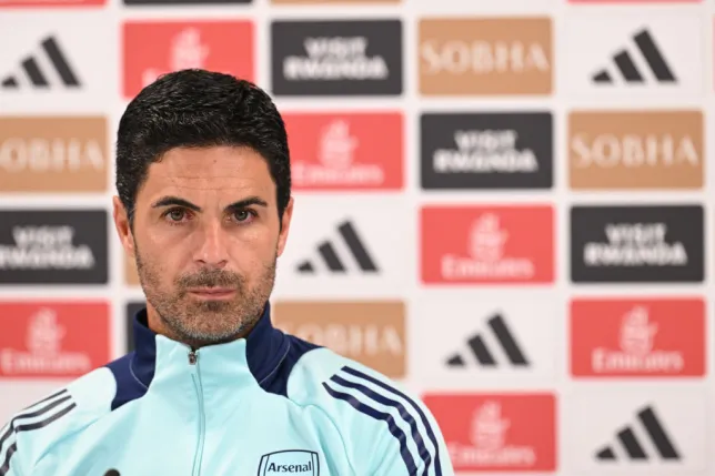 Advice for Mikel Arteta: Avoid starting 'special' Arsenal player in midfield against Tottenham amidst injury crisis