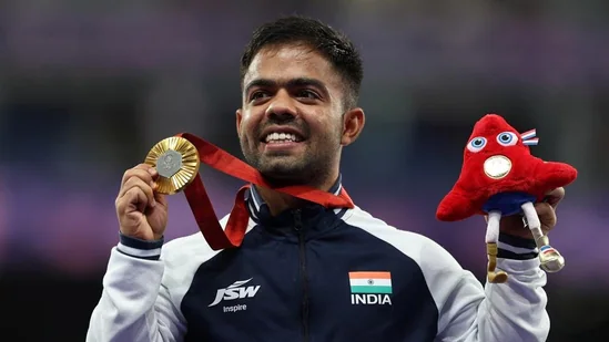 Navdeep, India's paralympic gold medallist compared to Virat Kohli, chooses his favourite: Rohit or Kohli?