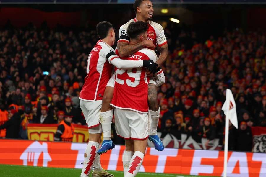 Arsenal winger Saka delighted with Ballon d'Or nomination, says it's a proud moment