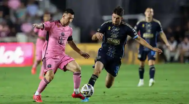 Lionel Messi shines in return, leading Inter Miami to victory over Philadelphia Union in MLS match