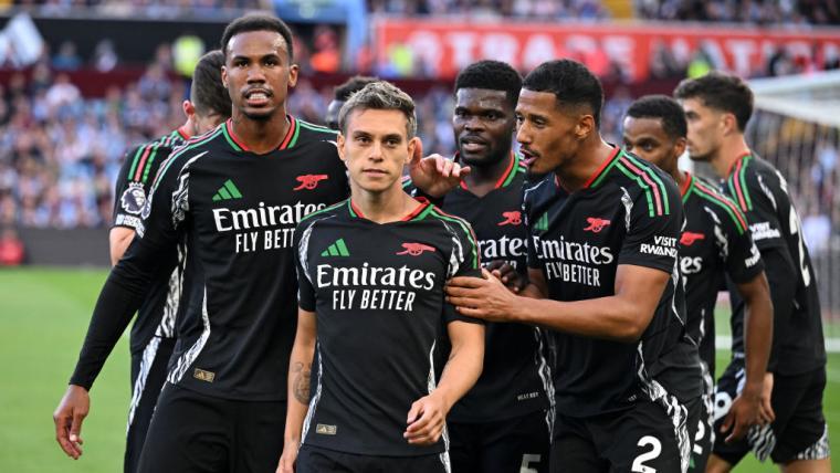 Arsenal's kit change to black against Tottenham: What's the reason behind it?