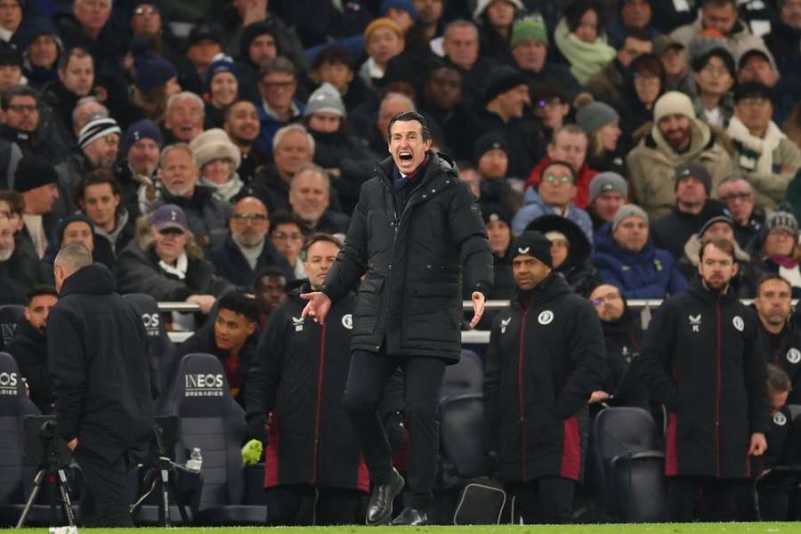 Emery thrilled with Duran's match-winning performance: Villa boss sees huge potential