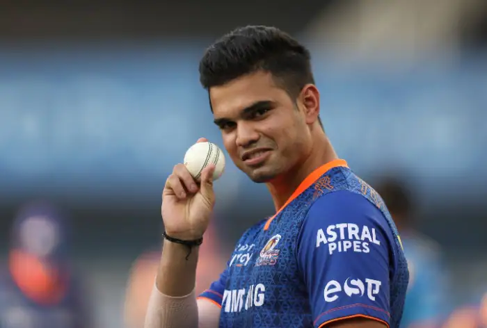 Arjun Tendulkar impresses with nine-wicket haul in preparation for upcoming domestic season in invitational tournament