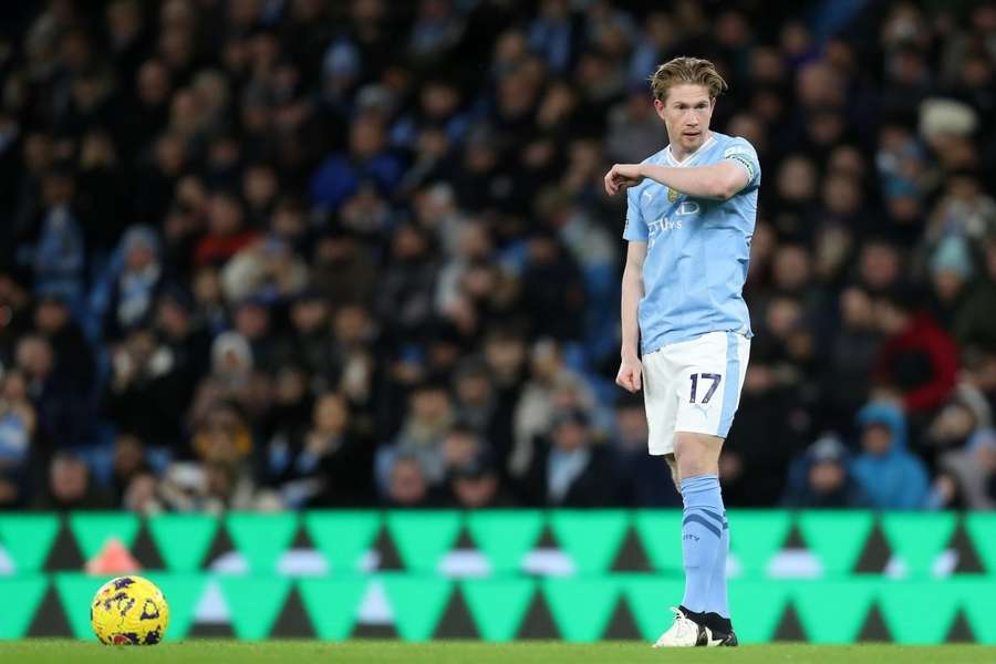 Van der Elst amazed by De Bruyne's Belgium strike against Man City