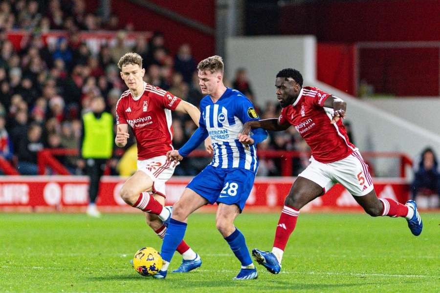 Hurzeler urges Brighton to step up their game following Ipswich draw - Ansser Sadiq