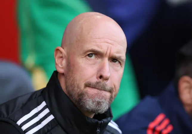 Erik ten Hag reveals Manchester United star growing 'impatient' for first-team opportunities following training caution