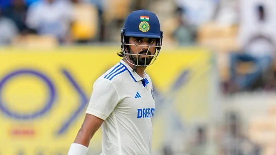 KL Rahul urged to play with purpose and improve his temperament after disappointing 1st innings performance