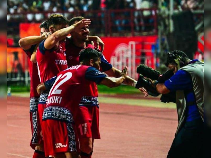 Jamshedpur FC Clinch Hard-Fought 3-2 Victory Against Mumbai City FC