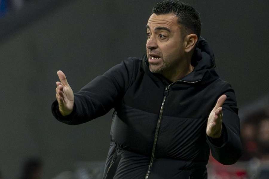 Zazzaroni reports: Roma in talks with Xavi as Friedkin management faces turmoil - Carlos Volcano