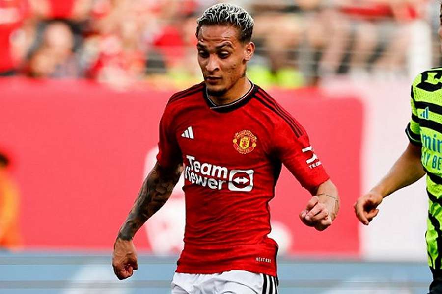 Antony: Prem doesn't suit Man Utd winger Antony