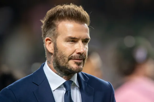 David Beckham was 'emotionally torn' over decision to fire close friend of 31 years