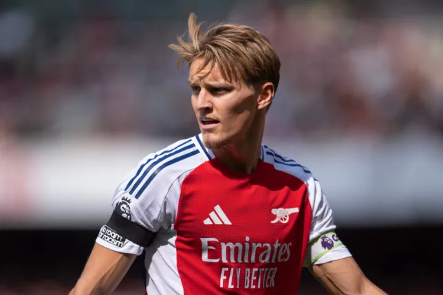 Martin Odegaard opens up about injury setback and provides reassurance to Arsenal supporters