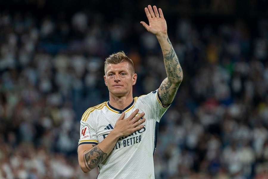 Kroos: Why I turned down Man Utd following Moyes' dismissal - Paul Vegas