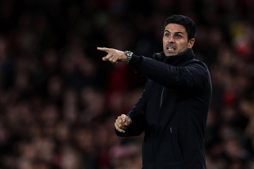 Arsenal's heightened expectations are evident in recent criticisms, says Mikel Arteta