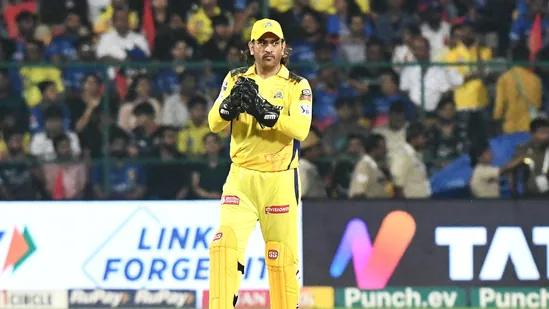 MS Dhoni places team above personal rankings in CSK's idol retention list chosen by former Indian star