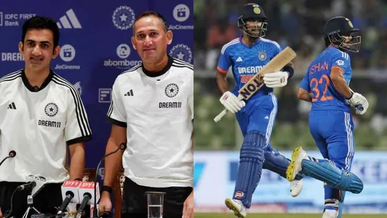 Agarkar shows no mercy towards 'shameful' Ishan and Ruturaj snub as 'Gambhir influence' suspected in India squad selection