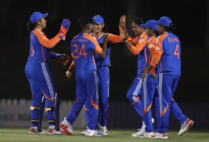 T20 World Cup 2024 Warm-up: Jemimah Rodrigues and Pooja Vastrakar lead India to victory against West Indies by 20 runs